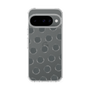 Slim Protection Case［ Original - Favorite Color Polka Dots - Black ］
