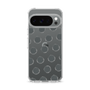 Slim Protection Case［ Original - Favorite Color Polka Dots - Black ］