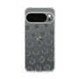 Slim Protection Case［ Original - Favorite Color Polka Dots - Black ］