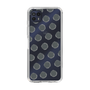 Slim Protection Case［ Original - Favorite Color Polka Dots - Black ］