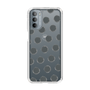 Slim Protection Case［ Original - Favorite Color Polka Dots - Black ］