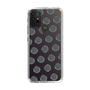Slim Protection Case［ Original - Favorite Color Polka Dots - Black ］