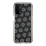 Slim Protection Case［ Original - Favorite Color Polka Dots - Black ］