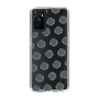 Slim Protection Case［ Original - Favorite Color Polka Dots - Black ］