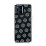 Slim Protection Case［ Original - Favorite Color Polka Dots - Black ］