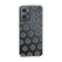 Slim Protection Case［ Original - Favorite Color Polka Dots - Black ］