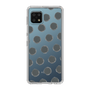 Slim Protection Case［ Original - Favorite Color Polka Dots - Black ］