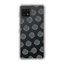 Slim Protection Case［ Original - Favorite Color Polka Dots - Black ］