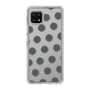 Slim Protection Case［ Original - Favorite Color Polka Dots - Black ］