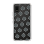 Slim Protection Case［ Original - Favorite Color Polka Dots - Black ］