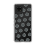 Slim Protection Case［ Original - Favorite Color Polka Dots - Black ］