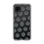 Slim Protection Case［ Original - Favorite Color Polka Dots - Black ］
