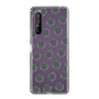 Slim Protection Case［ Original - Favorite Color Polka Dots - Black ］