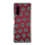 Slim Protection Case［ Original - Favorite Color Polka Dots - Black ］