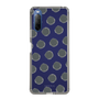 Slim Protection Case［ Original - Favorite Color Polka Dots - Black ］