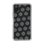 Slim Protection Case［ Original - Favorite Color Polka Dots - Black ］