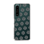 Slim Protection Case［ Original - Favorite Color Polka Dots - Black ］