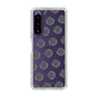 Slim Protection Case［ Original - Favorite Color Polka Dots - Black ］