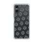 Slim Protection Case［ Original - Favorite Color Polka Dots - Black ］