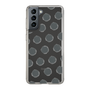 Slim Protection Case［ Original - Favorite Color Polka Dots - Black ］