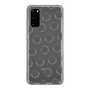 Slim Protection Case［ Original - Favorite Color Polka Dots - Black ］