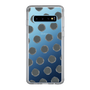 Slim Protection Case［ Original - Favorite Color Polka Dots - Black ］