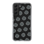 Slim Protection Case［ Original - Favorite Color Polka Dots - Black ］
