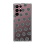 Slim Protection Case［ Original - Favorite Color Polka Dots - Black ］