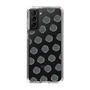 Slim Protection Case［ Original - Favorite Color Polka Dots - Black ］