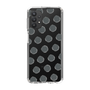 Slim Protection Case［ Original - Favorite Color Polka Dots - Black ］