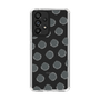Slim Protection Case［ Original - Favorite Color Polka Dots - Black ］