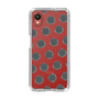 Slim Protection Case［ Original - Favorite Color Polka Dots - Black ］