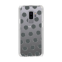 Slim Protection Case［ Original - Favorite Color Polka Dots - Black ］