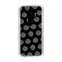 Slim Protection Case［ Original - Favorite Color Polka Dots - Black ］