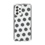 Slim Protection Case［ Original - Favorite Color Polka Dots - Black ］