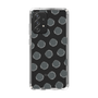 Slim Protection Case［ Original - Favorite Color Polka Dots - Black ］