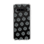 Slim Protection Case［ Original - Favorite Color Polka Dots - Black ］