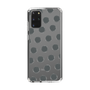 Slim Protection Case［ Original - Favorite Color Polka Dots - Black ］