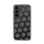Slim Protection Case［ Original - Favorite Color Polka Dots - Black ］