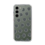 Slim Protection Case［ Original - Favorite Color Polka Dots - Black ］