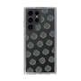 Slim Protection Case［ Original - Favorite Color Polka Dots - Black ］