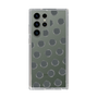 Slim Protection Case［ Original - Favorite Color Polka Dots - Black ］