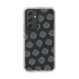 Slim Protection Case［ Original - Favorite Color Polka Dots - Black ］