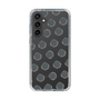 Slim Protection Case［ Original - Favorite Color Polka Dots - Black ］
