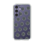 Slim Protection Case［ Original - Favorite Color Polka Dots - Black ］