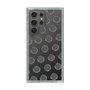 Slim Protection Case［ Original - Favorite Color Polka Dots - Black ］