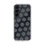 Slim Protection Case［ オリジナル - 推し色水玉 - ブラック ］