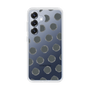Slim Protection Case［ Original - Favorite Color Polka Dots - Black ］