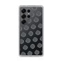 Slim Protection Case［ Original - Favorite Color Polka Dots - Black ］