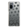 Slim Protection Case［ Original - Favorite Color Polka Dots - Black ］
